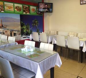 Alakoc Kebap Ve Doner Gulbag Istanbul